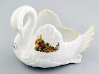Лебедь конфетница 17х21 см, Охота Мэри-Энн 20118426-0363, Leander