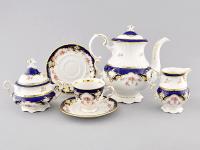 Кофейный сервиз на 6 персон 15 предметов, Соната 07160714-1257, Leander