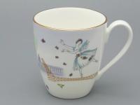 Бокал ИФЗ 430 мл Вариации Белые ночи, Императорский фарфоровый завод 80.05042.00.1