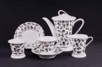 Чайный сервиз 6 персон 15 предметов, Светлана 57160725-2204, Leander