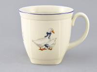 Кружка 600 мл, Гуси Мэри-Энн 25514019-0807, Leander