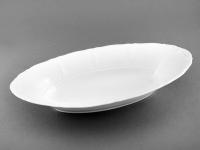 Корзина для хлеба 33,5 см Белый фарфор, Соната 07112816-0000, Leander Корзина для хлеба 33,5 см Белый фарфор, Соната 07112816-0000, Leander