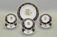 Набор салатников на 6 персон 7 предметов, Мэри Энн 03161416-0086, Leander