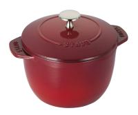 Кокот для риса 16 см 1,5 л, вишневый, Staub La Cocotte (11721606) Кокот для риса 16 см 1,5 л, вишневый, Staub La Cocotte (11721606)