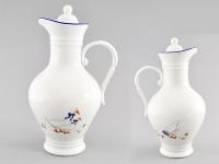 Кувшин с крышкой 2,3 л, Гуси Мэри-Энн 36120739-0807, Leander