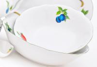 Салатник 26 см, Мэри Энн Фруктовый сад 03111418-080H, Leander