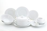 Столовый сервиз на 6 персон 25 предметов, Сабина 02162021-2325, Leander Столовый сервиз на 6 персон 25 предметов, Сабина 02162021-2325, Leander