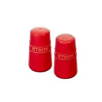 Набор солонка и перечница, вишневый STAUB Ceramics (40511-808) Набор солонка и перечница, вишневый STAUB Ceramics (40511-808)