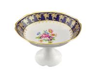 Ваза для фруктов на ножке 23 см, Мэри Энн 03116154-0086, Leander