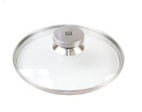 Крышка 20 см, стеклянная, ручка стальная, Zwilling J.A. Henckels (40990-920) Крышка 20 см, стеклянная, ручка стальная, Zwilling J.A. Henckels (40990-920)