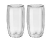 Набор стаканов для для латте макиато, 2 штуки 350 мл, Zwilling Sorrento, Zwilling J.A. Henckels (39500-078)