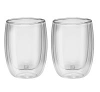 Набор стаканов для кофе, 2 штуки 200 мл, Zwilling Sorrento, Zwilling J.A. Henckels (39500-076)