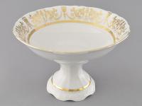 Ваза для фруктов на ножке 23 см, Соната 07116155-1373, Leander