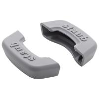 Ручки силиконовые квадратные для кокотов 2 штуки STAUB (40511-362) Ручки силиконовые квадратные для кокотов 2 штуки STAUB (40511-362)