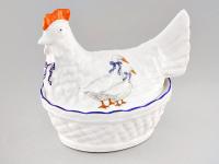 Шкатулка Курица, Гуси Мэри-Энн 18125018-0807, Leander