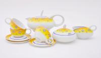 Чайный сервиз 6 персон 15 предметов, Тереза 42160725-0891, Leander