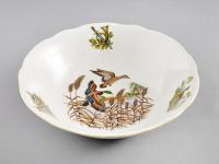 Салатник 23 см, Охота Мэри Энн 03111416-0363, Leander