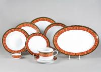 Столовый сервиз на 6 персон 24 предмета, Сабина 02162124-0979, Leander Столовый сервиз на 6 персон 24 предмета, Сабина 02162124-0979, Leander