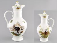 Кувшин с крышкой 2,3 л, Охота Мэри Энн 36120739-0363, Leander