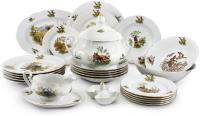 Столовый сервиз на 6 персон 26 предметов, Охота Мэри-Энн 03162011-0363, Leander Столовый сервиз на 6 персон 26 предметов, Охота Мэри-Энн 03162011-0363, Leander