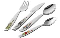 Набор детских столовых приборов Eckbert 4 предмета Zwilling J.A. Henckels (07132-210) Набор детских столовых приборов Eckbert 4 предмета Zwilling J.A. Henckels (07132-210)