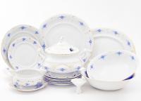 Столовый сервиз на 6 персон 25 предметов, Соната 07162011-0009, Leander Столовый сервиз на 6 персон 25 предметов, Соната 07162011-0009, Leander