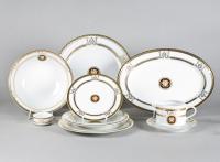 Столовый сервиз на 6 персон 24 предмета, Сабина 02162124-A126, Leander Столовый сервиз на 6 персон 24 предмета, Сабина 02162124-A126, Leander