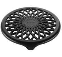 Подставка под горячее STAUB чугунная, 23 см, черная (16022323) Подставка под горячее STAUB чугунная, 23 см, черная (16022323)