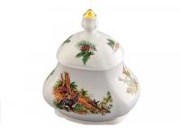 Шкатулка для чайных пакетиков 0,65 л, Охота Мэри Энн 03115005-0363, Leander