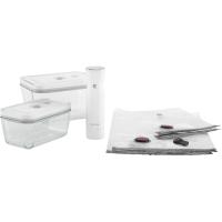 Набор для вакуумного хранения продуктов, стекло, M/L, 7 предметов ZWILLING Fresh&Save, Zwilling J.A. Henckels (36806-007) Набор для вакуумного хранения продуктов, стекло, M/L, 7 предметов ZWILLING Fresh&Save, Zwilling J.A. Henckels (36806-007)