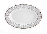 Блюдо овальное 35 см, Сабина 02111523-1013, Leander Блюдо овальное 35 см, Сабина 02111523-1013, Leander