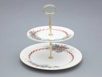 Этажерка 2-х ярусная Календа (Стандартная 2) Императорский фарфоровый завод (ИФЗ) 81.33223.00.1 Этажерка 2-х ярусная Календа (Стандартная 2) Императорский фарфоровый завод (ИФЗ) 81.33223.00.1