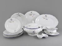 Столовый сервиз на 6 персон 25 предметов, Гуси Верона 67162011-0807, Leander Столовый сервиз на 6 персон 25 предметов, Гуси Верона 67162011-0807, Leander
