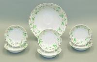 Набор салатников на 6 персон 7 предметов, Мэри Энн 03161416-1381, Leander