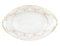 Блюдо овальное 17 см, Соната 07116123-0158, Leander Блюдо овальное 17 см, Соната 07116123-0158, Leander
