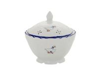 Шкатулка с ажурной крышкой 12,5 см, Гуси Мэри-Энн 38125315-0807, Leander