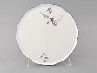 Блюдо для торта 28 см, Гуси Мэри-Энн 03116015-0807, Leander Блюдо для торта 28 см, Гуси Мэри-Энн 03116015-0807, Leander