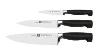Набор ножей 3 предмета Four Star, Zwilling J.A. Henckels (35048-000) Набор ножей 3 предмета Four Star, Zwilling J.A. Henckels (35048-000)