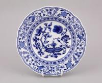 Набор тарелок глубоких 23 см на 6 персон, Гжель Мэри Энн 03160213-0055, Leander