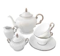 Чайный сервиз 6 персон 15 предметов, Ella 26160725-2603, Leander