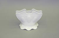 Салфетница 8,5 см Белый фарфор, Соната 07114621-0000, Leander