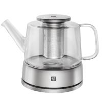 Чайник заварочный стеклянный, 800 мл с подогревом, ZWILLING Sorrento, Zwilling J.A. Henckels (39500-142)