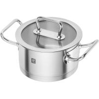 Сотейник с крышкой 16 см 1,5 л Zwilling Pro, Zwilling J.A. Henckels (65122-160) Сотейник с крышкой 16 см 1,5 л Zwilling Pro, Zwilling J.A. Henckels (65122-160)