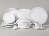 Столовый сервиз на 6 персон 25 предметов, Сабина 02162021-242A, Leander Столовый сервиз на 6 персон 25 предметов, Сабина 02162021-242A, Leander