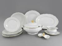 Столовый сервиз на 6 персон 25 предметов, Верона 67162011-1139, Leander Столовый сервиз на 6 персон 25 предметов, Верона 67162011-1139, Leander