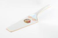 Лопатка для торта Мадонна Перламутр, Соната 07117515-0676, Leander