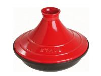 Тажин 28 см Staub, черный вишневый (1302806) Тажин 28 см Staub, черный вишневый (1302806)