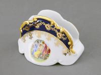 Салфетница 8,5 см Мадонна кобальт, Мэри Энн 20114621-0179, Leander