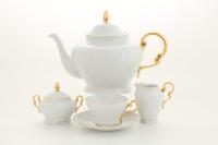 Чайный сервиз 6 персон 15 предметов, Ella 26160725-2604, Leander