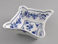 Салатник квадратный 20 см, Гжель Мэри Энн 20111423-0055, Leander Салатник квадратный 20 см, Гжель Мэри Энн 20111423-0055, Leander